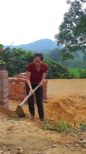 Log Cabin Building Timelapse: Kitchen and Grounds Setup