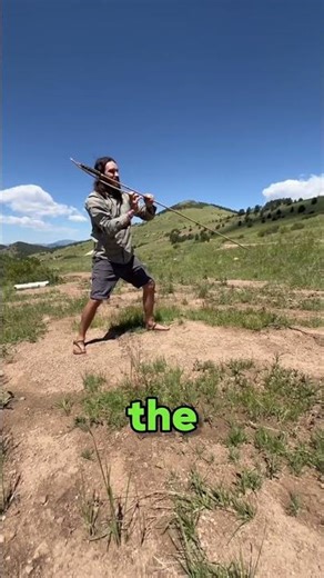 How A Piece Of Wood Transformed Human Hunting – The Atlatl