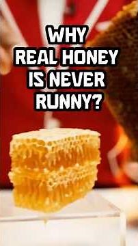 How Bees Make Honey That Never Runs!
