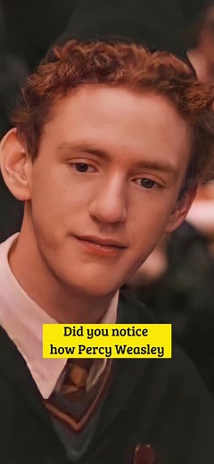 Did you notice these parallels between Oliver Wood and Percy Weasley?? #harrypottertiktok #percyweasley #oliverwood #quidditch #prefect #headboy #gryffindor #gryffindorcommonroom #magic