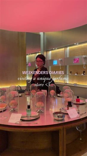 Explore the Unique Perfume Store RATS in Block M