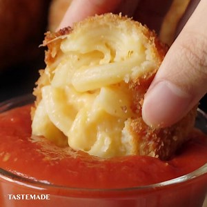 277K views · 1.5K reactions | Because mac 'n' cheese just might be better fried.  : Tastemade Japan | Tastemade | Facebook