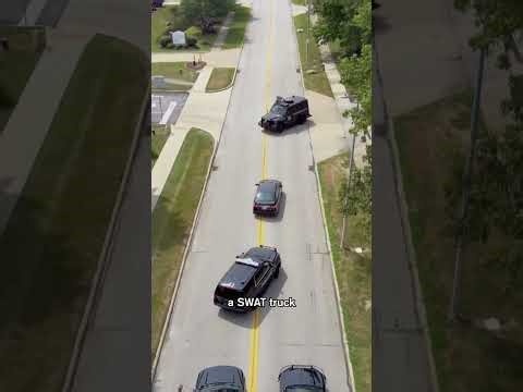 Police Dog Ends a Tense Standoff | K9 PD With Jim Belushi | A&E #shorts