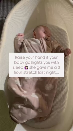 Babies: masters of false hope 🤭 One night they snooze like angels 😇 and the next they’re up every 90 minutes just to remind us who’s boss 👶💤 If your nights feel like a never-ending rollercoaster, you’re definitely not alone 🎢 Save this for the nights you need a laugh — because some phases just need to be survived with humor and coffee ☕💗 #babysleep #momlifeunfiltered #sleeptrainingstruggles #momhumor #newmomclub #sleepyparents #parentingtruths | Independent Sleepers