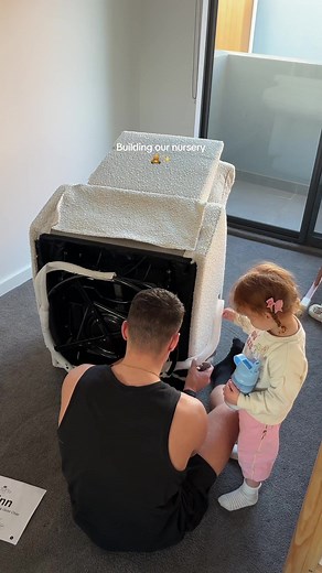 Building a Gender-Neutral Nursery for Baby No. 2 | Nursery Decor Ideas