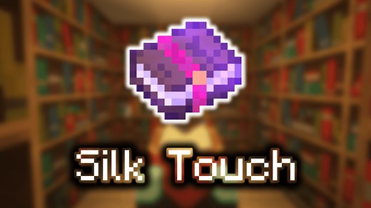 Everything You Should Know About Silk Touch In Minecraft