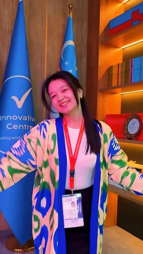 Walk through Innovative Centre. You will see a beautiful decoration, a modern library and resource facilities, classrooms — but most importantly, talents: both teachers and students. | Innovative Centre