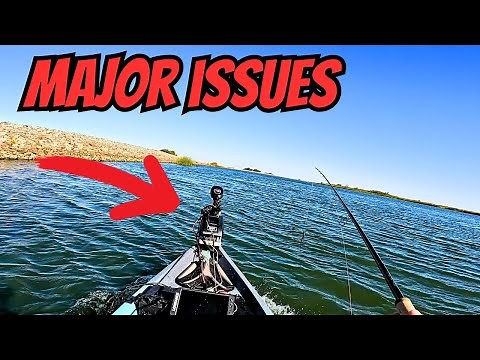 Motorguide Xi3 Problems