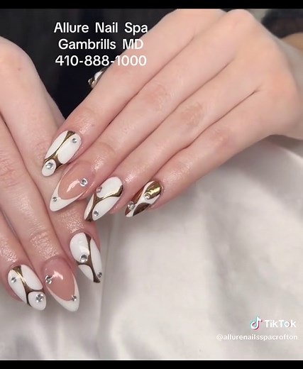 Allure Nail Spa Services in Gambrills, Maryland