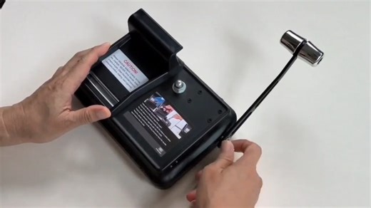 Watch Cigarette machine installation on Amazon Live