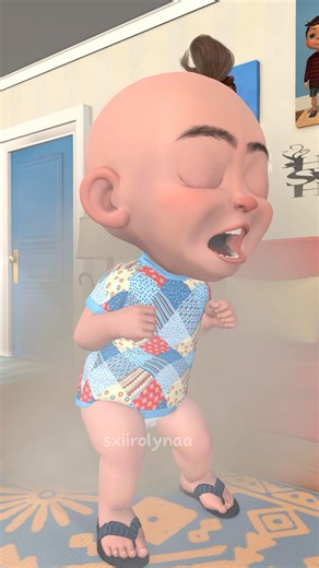 Fart explode #animation #cartoon #comedy #shorts #shortvideo