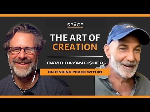 From Actor to Spiritual Guide: A Journey of Transformation with David Dayan Fisher