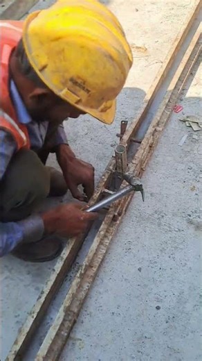 mivan mid beam joint #mivanconstruction #construction #shortvideo #youtubeshorts
