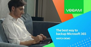 Watching things “on demand” is becoming the way to do things. Which is exactly why our latest product demo of Veeam Backup for Microsoft Office 365 is available to view when you’re comfy and ready. Click the link and watch one of our Systems Engineers take you through all the best practices for Office 365. https://bddy.me/2XJTdCf | Veeam Software | Facebook