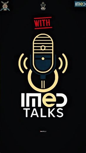 Our First Guest: Prateek Vats. IMED Talks Ep. 1 Teaser. #shorts