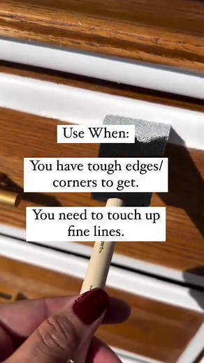 14 reactions | Foam Brushes Are A Must!  Here’s Why Before you...