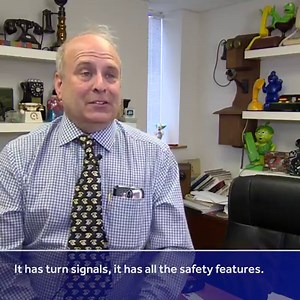 12M views · 17K reactions | It's one of the most unique vehicles in the world, and it was built by a man right here in Massachusetts. Here why: https://on.wcvb.com/2LSnK5N | WCVB Channel 5 Boston | Facebook