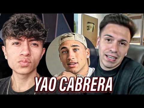 Yao Cabrera's editor tells how he lives in prison (Interview with a viral duck)