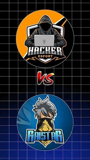 😎Hacker vs Raistar The Best Gameplay #shorts #gameplay #hacker #raistar