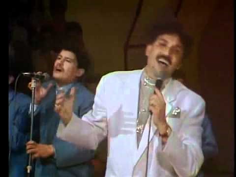 "MOSAICO EN VIVO" BINOMIO DE ORO