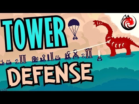 Who Likes Space Tower Defense Games
