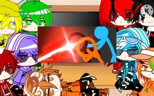 °AvA/AvM Reaction Meme Funny tiktok°-Part2/8-//Alan Becker