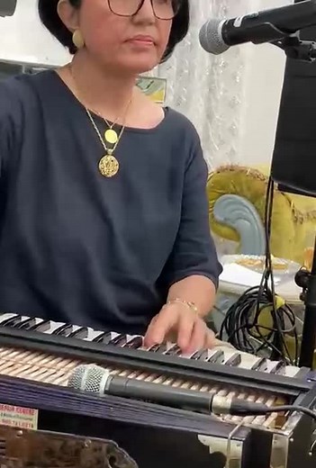 Mastering the Harmonium: A Step-by-Step Guide