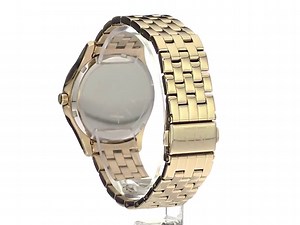 Watch Armani Exchange Women's AX5247 Gold Watch on Amazon Live