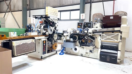 🚬 Molins Mark 8 Cigarette Manufacturing Machine | High-Speed Performance & Precision Engineering 👉 WhatsApp: https://wa.me/ 971557861010 Step into the world of advanced cigarette production with the Mark 8, one of the most trusted and efficient cigarette-making machines in the industry. 🎯 Key Highlights: ✔️ High-speed cigarette rod formation ✔️ Stable performance with minimal downtime ✔️ Precision engineering for consistent cigarette quality ✔️ Durable design suitable for long-term industrial