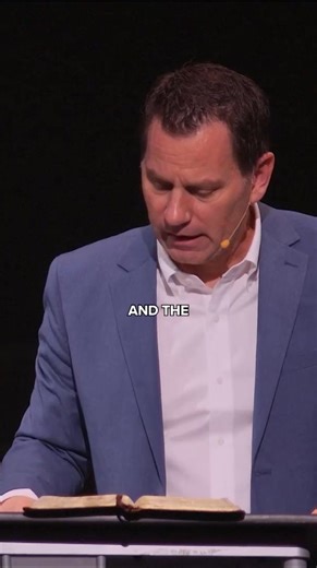 God has set eternity in the hearts of humankind. The book of Ecclesiastes showcases the greater purpose that we have as we live here on earth. Though we may find enjoyment in life, we won't be satisfied by it because we were not made for the world alone. Message: Ecclesiastes Speaker: Kent Priebe February 15, 2026 Watch the full message on any of our online platforms: Youtube, Spotify, Apple Podcasts and our website! #mycschurch #sermonclip #fypシ | Centre Street Church