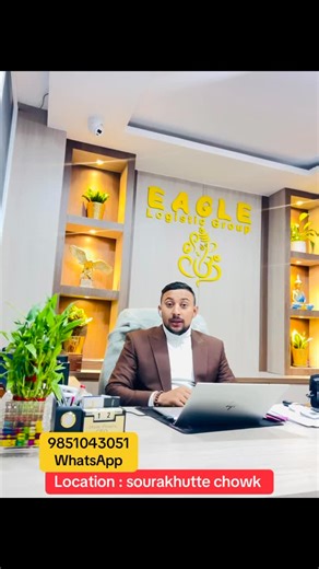 📢 Eagle Logistic Cargo Courier Nepal 🌍✈️ Worldwide Shipping – Door to Door Service अब घरमै बसेर माया, उपहार र सामान सजिलै विदेशमा रहेका आफ्ना प्रियजनसम्म पठाउनुस् ❤️ Eagle Logistic — तपाईंको सबैभन्दा भरोसायोग्य कार्गो पार्टनर 🚚📦 🔥 SPECIAL CARGO RATES (20 KG वा सोभन्दा माथि) 🔥 🇬🇧 UK – NPR 500 / KG 🇯🇵🇰🇷🇦🇺 Japan / Korea / Australia – NPR 750 / KG 🇪🇺 Europe – NPR 825 / KG 🇺🇸🇨🇦 USA / Canada – NPR 920 / KG 🇬🇸 Gulf Countries – NPR 500 / KG 🇭🇰 Hong Kong – NPR 400 / KG 🇲🇹🇨🇾 Ma