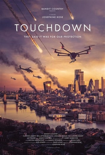 Stream Touchdown (2024): Find it on Netflix, Prime Video, Hulu & more
