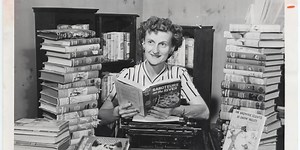 We the People: Millie Benson and the Nancy Drew Collection