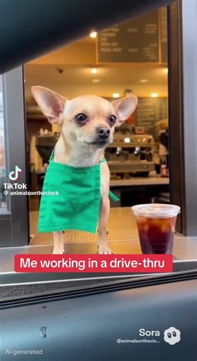 #funny #starbucks #drivethru #comedy #fyp