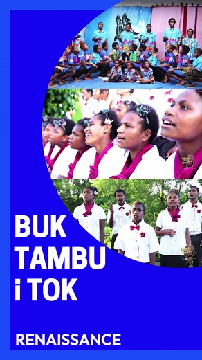 Buk Tambu i Tok by Renaissance | Kimbe Town SDA Church