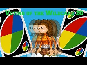 Voting of the Wildcard 20