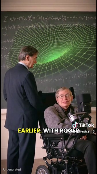 Everyone knows Stephen Hawking — but what did he actually discover? Hawking radiation, black hole entropy, singularity theorems — his ideas changed physics forever. Follow @DailyPhysicsIn3 for more stories behind the legends. Comment: What Hawking idea surprises you most? #StephenHawking #HawkingRadiation #BlackHoles #PhysicsHistory #DailyPhysics