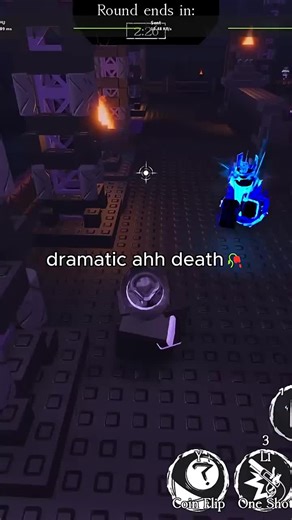 dramatic ahh death🥀 #forsaken #robloxfypシ #roblox | Roblox
