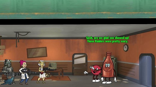 How to get Bottle and Cappy in Fallout Shelter: What they do, rewards, more - CharlieINTEL