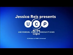 All the universal cable productions logos