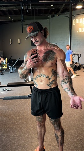 Bodybuilding Fitness Tips from Connor D.L.C.