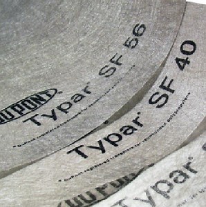 Особенности и разновидности геотекстиля Typar