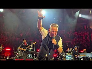 The Boss in Portland - Intro, War, Born in the U.S.A. - Bruce Springsteen, April 3, 2026