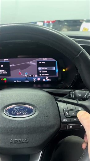 Ford transit connect 2024 service reset