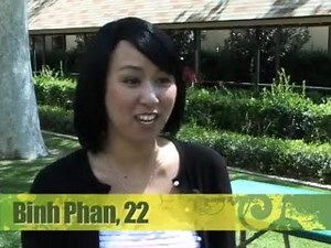 Binh Phan speaks about her experience with breast cancer and how she became involved with UC Irvine's Young Adult Cancer Program. | UCI Health