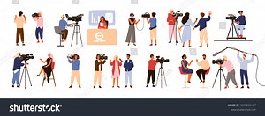 Woman Interview Studio: Over 4,184 Royalty-Free Licensable Stock Illustrations & Drawings | Shutterstock
