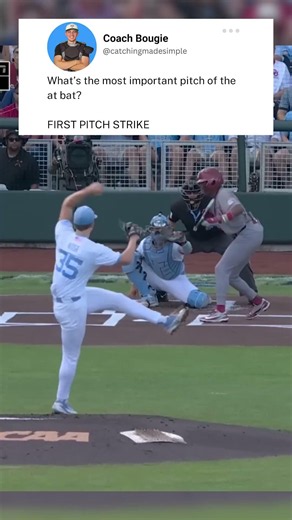 Great Toe Hang Target And Low Pitch Frame Too 👀 #baseball #softball #catchingmadesimple
