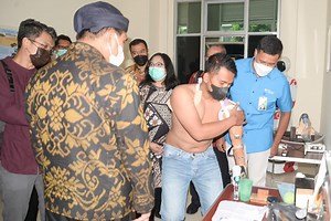 Berikan Pelayanan Terbaik, BPJS Ketenagakerjaan Jamin Pemasangan Protese Tangan Robotik Pekerja - Tribunjambi.com