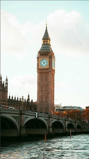 Discover the Secrets of Big Ben: London's Iconic Clock Tower!