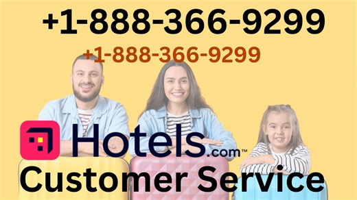 Hotels.com ™ Customer Service Official Guide || Step-by-Step Help & Support Hotels